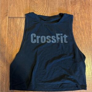 NOBULL Black Muscle Tee